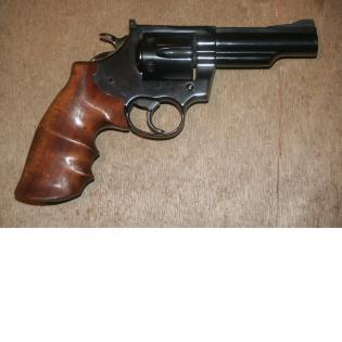 COLT TROOPER 357MAG