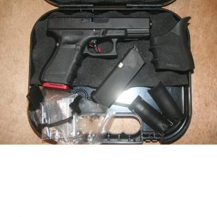 GLOCK 19 GEN4 9X19