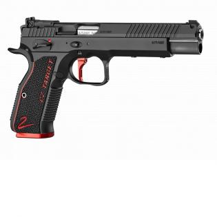 CZ SHADOW 2 TARGET 6'' CAL.9X19 17 COUPS