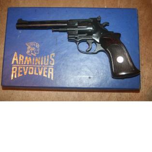 ARMINUS HW9 22LR
