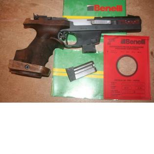BENELLI MP90S WORLD CUP 22LR