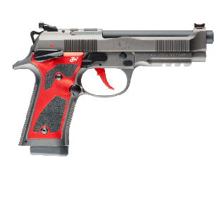 BERETTA 92X PERFORMANCE SPECIAL MAKE OPTIC READY ROUGE