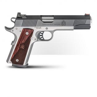 SPRINGFIELD 1911 RONIN BLUED SS 45ACP