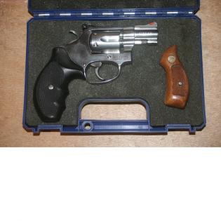 SMITH WESSON 63 22LR
