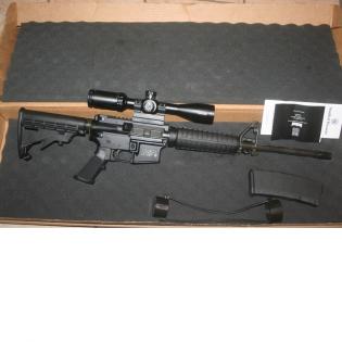 SMITH WESSON M&P15 16