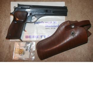 BERETTA MOD.76 22LR