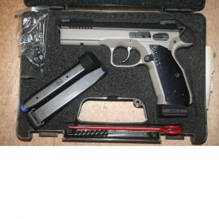 CZ SP01 SHADOW 2 URBAN GREY 9X19