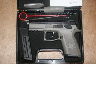 CZ P07 CAL.22LR