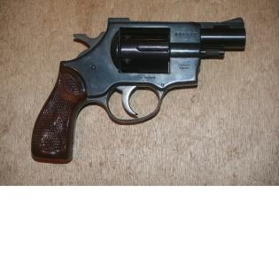 ARMINIUS HW38 CAL.38SP