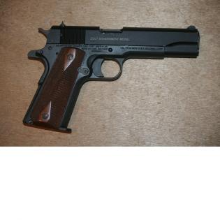 WALTHER COLT 1911 A1 22LR