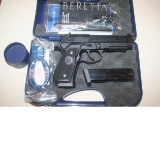 BERETTA 92 A1 9X19