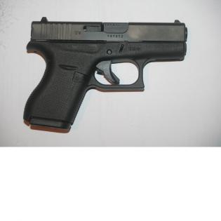 GLOCK 42 380 AUTO