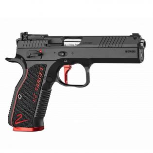 CZ SHADOW 2 TARGET 5'' CAL.9X19 17 COUPS