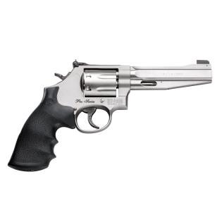 SMITH & WESSON 686 PLUS PRO SERIES 5'' 357 MAGNUM 7 COUPS
