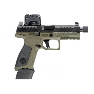 BERETTA APX A1 FULL SIZE TACTICAL OD 9X19