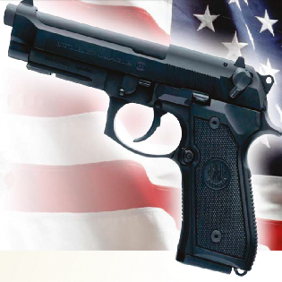 BERETTA M9 A1 CAL.9MM