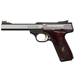 Pistolet semi-automatique Browning Buck Mark Medallion 22 LR