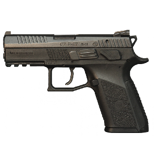 CZ P-07 9MM 15 COUPS