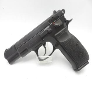 Pistolet semi-automatique Canik S120 Black calibre 9 mm