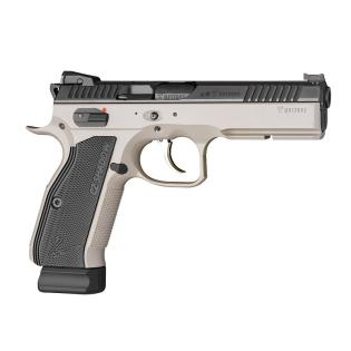 CZ 75 SP01 SHADOW II URBAN GREY 9MM 18CPS