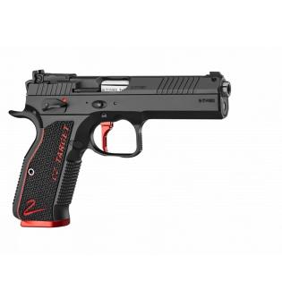 CZ SHADOW 2 TARGET 5'' CAL.9X19 17 COUPS