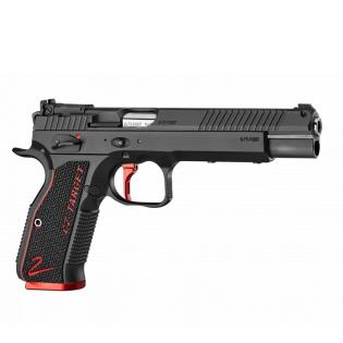 CZ SHADOW 2 TARGET 6'' CAL.9X19 17 COUPS