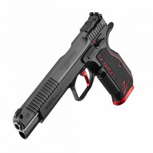 Pistolet semi-automatique CZ Modèle Shadow 2 Target Canon de 6'' calibre 9 mm Chargeur 17 Coups