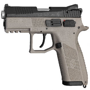 Pistolet semi-automatique CZ P07 Kadet calibre 22 LR