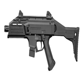 Carabine semi automatique CZ Scorpion Evo3 S1 calibre 9 mm 20 Coups