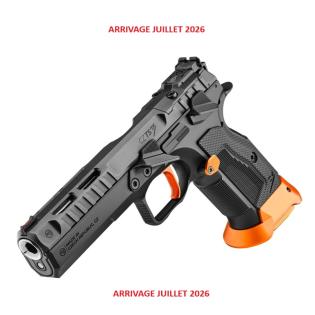 PISTOLET CZ TS 3 ORANGE OR CAL.9X19
