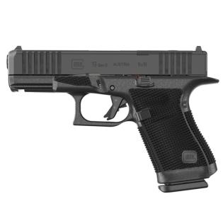 Pistolet semi-automatique Glock Modèle 19 Génération 6 Or Fs calibre 9 mm