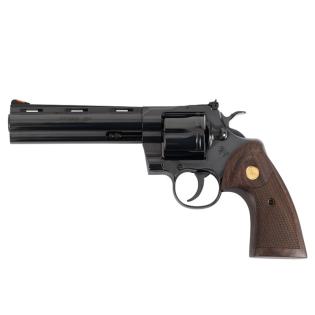 COLT PYTHON 357 MAG 6? BLUED PYTHON