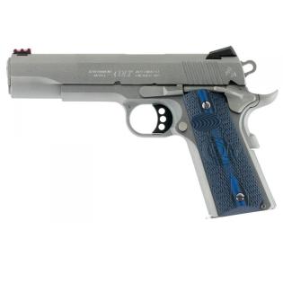  COLT COMPETITION 5'' INOX BROSSE 45ACP