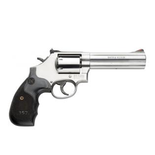 SMITH & WESSON 686 PLUS 3.5.7 7 COUPS