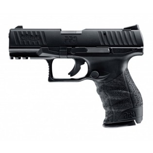 WALTHER PPQ M2 22LR 5'' 12 COUPS