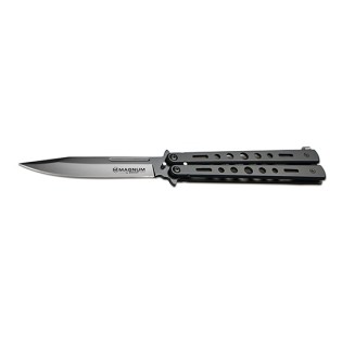 Couteau Boker Balisong All Black