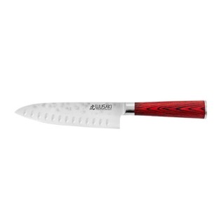 WUSAKI - COUTEAU SANTOKU