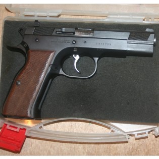 TANFOGLIO P19 COMBAT 9X19