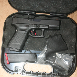 GLOCK 19 GEN4 9X19