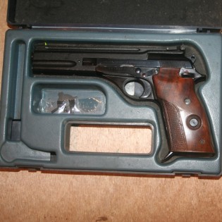 BERETTA 76S 22LR DROITIER