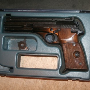 BERETTA76S 22LR GAUCHER