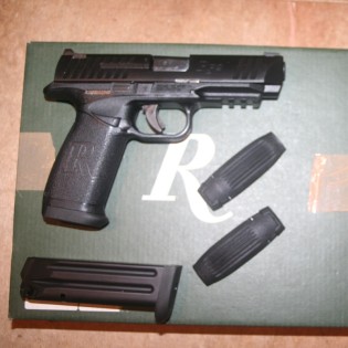 REMINGTON RP9 9X19