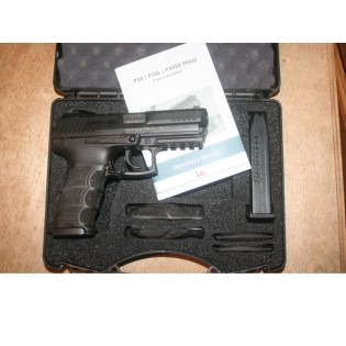HK P30 9X19