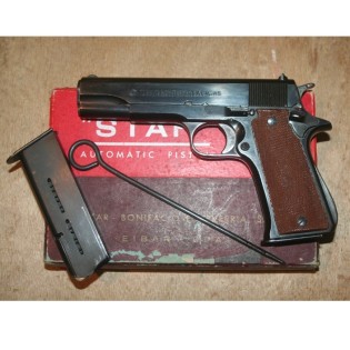 PISTOLET STAR TYPE 1911 CALIBRE 45ACP