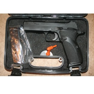 Pistolet semi automatique SIG SAUER Modèle P-210 CARRY CALIBRE 9X19