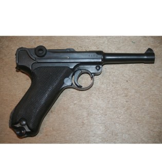 PISTOLET LUGER DWM 1916 CALIBRE 9X19