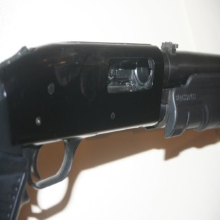 Fusil A Pompe Mossberg 500 Atp calibre 12