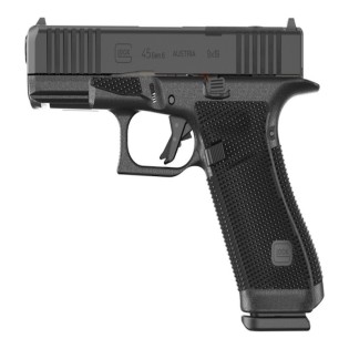 Pistolet semi-automatique Glock Modèle 45 Génération 6 Or Fs Calibre 9 mm