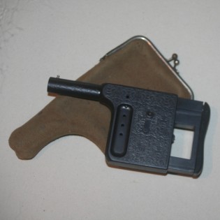 PISTOLET DE POCHE «LE GAULOIS N°3»