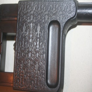 PISTOLET DE POCHE «LE GAULOIS N°3»